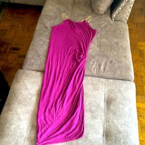 Purple Marciano dress size S